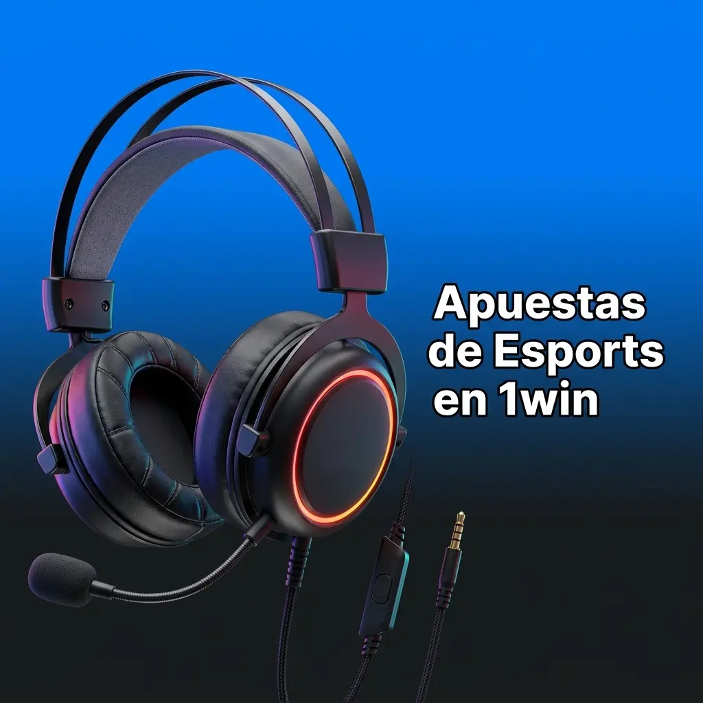 Apuestas de esports en 1win: Dota 2, CS2, LoL y Valorant con mercados en vivo y pre-partido