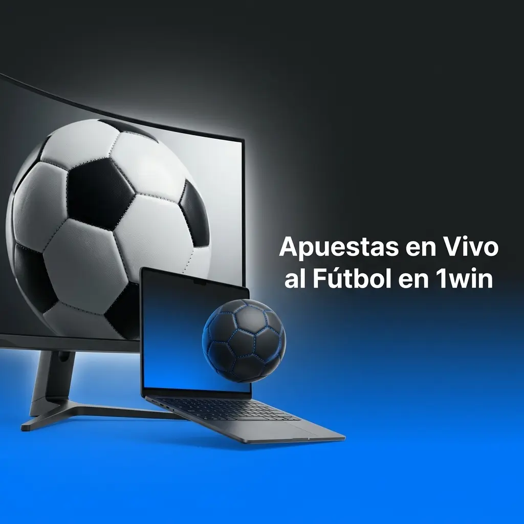 Apuestas en vivo al fútbol en 1win con cuotas dinámicas y estadísticas en tiempo real para apostadores colombianos
