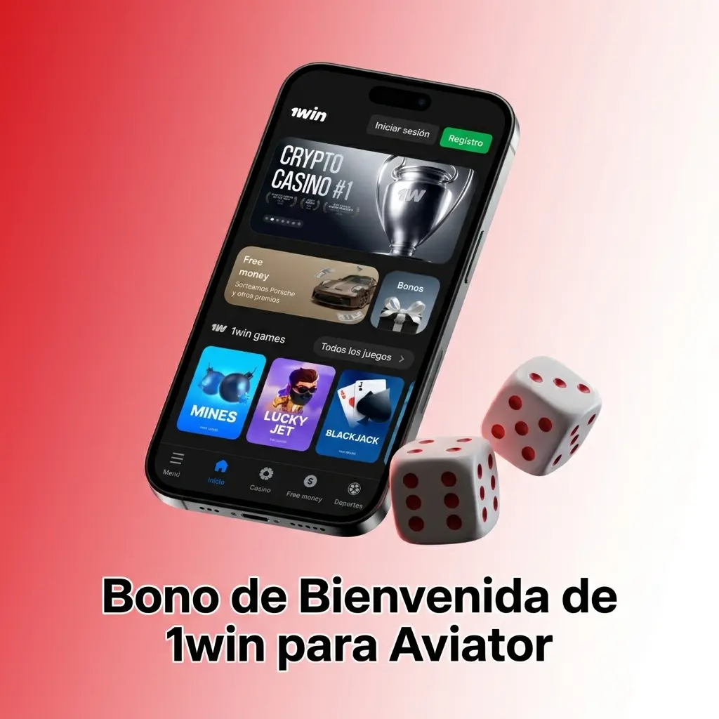 Bono de bienvenida 1win Colombia: hasta 150% en 4 depósitos y giros gratis para jugar Aviator