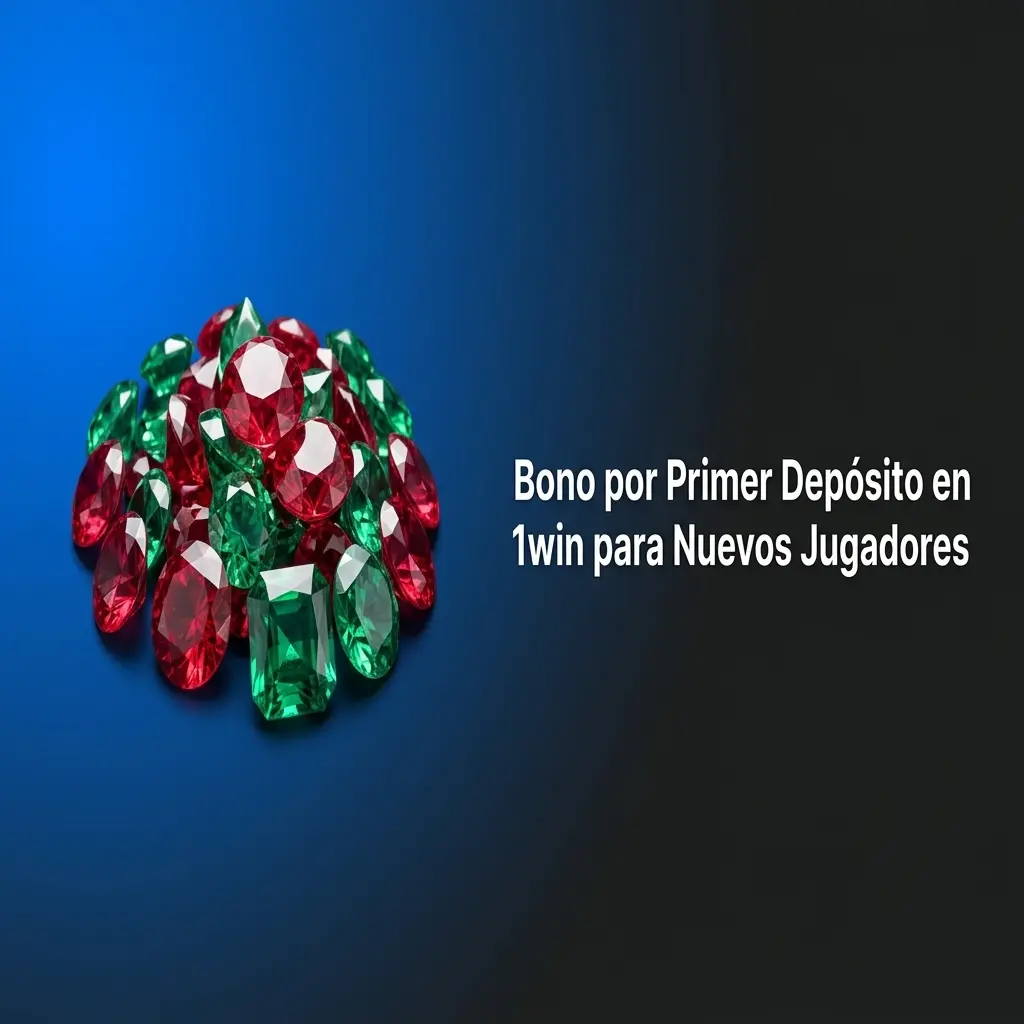 Tabla de bonos de bienvenida 1win con cuatro depósitos progresivos, porcentajes y giros gratis para casino y apuestas