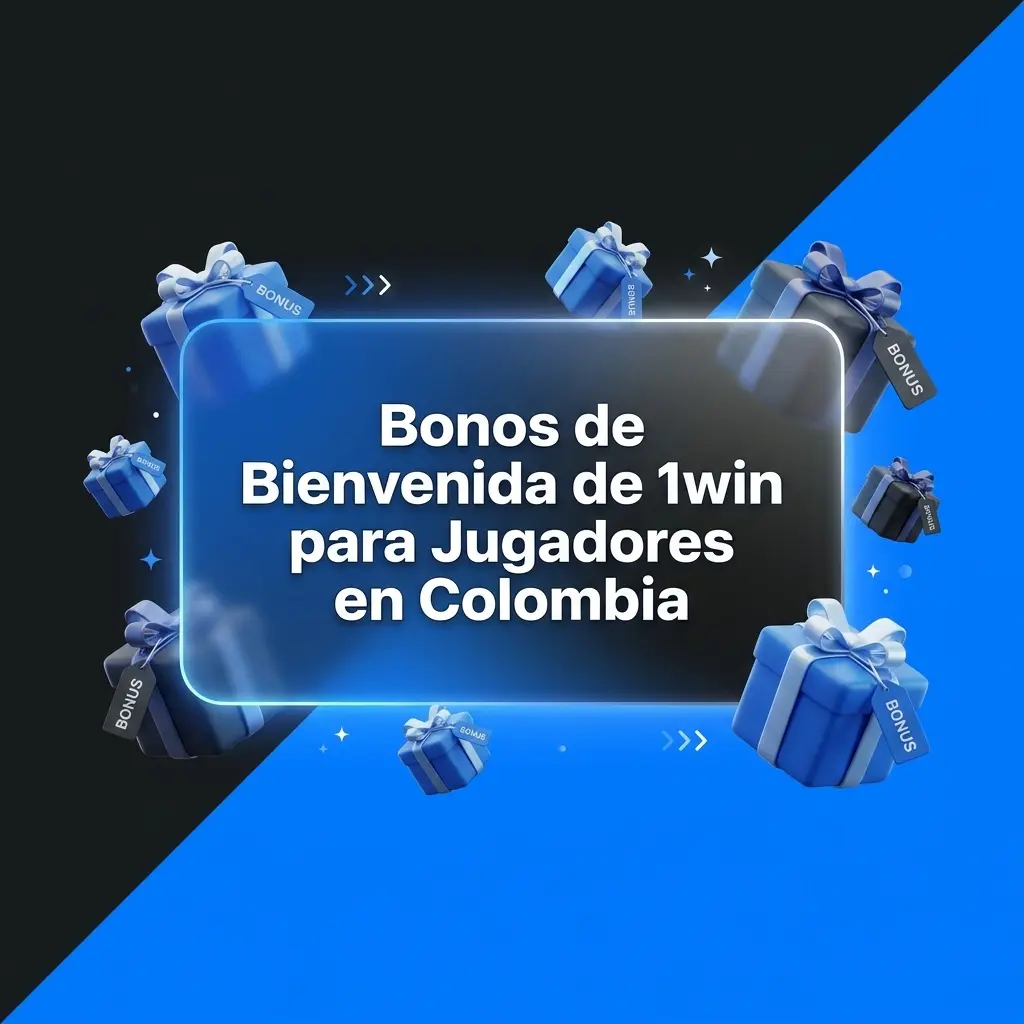 Bonos de bienvenida 1win Colombia: hasta 500% y 500 giros gratis en los primeros cuatro depósitos