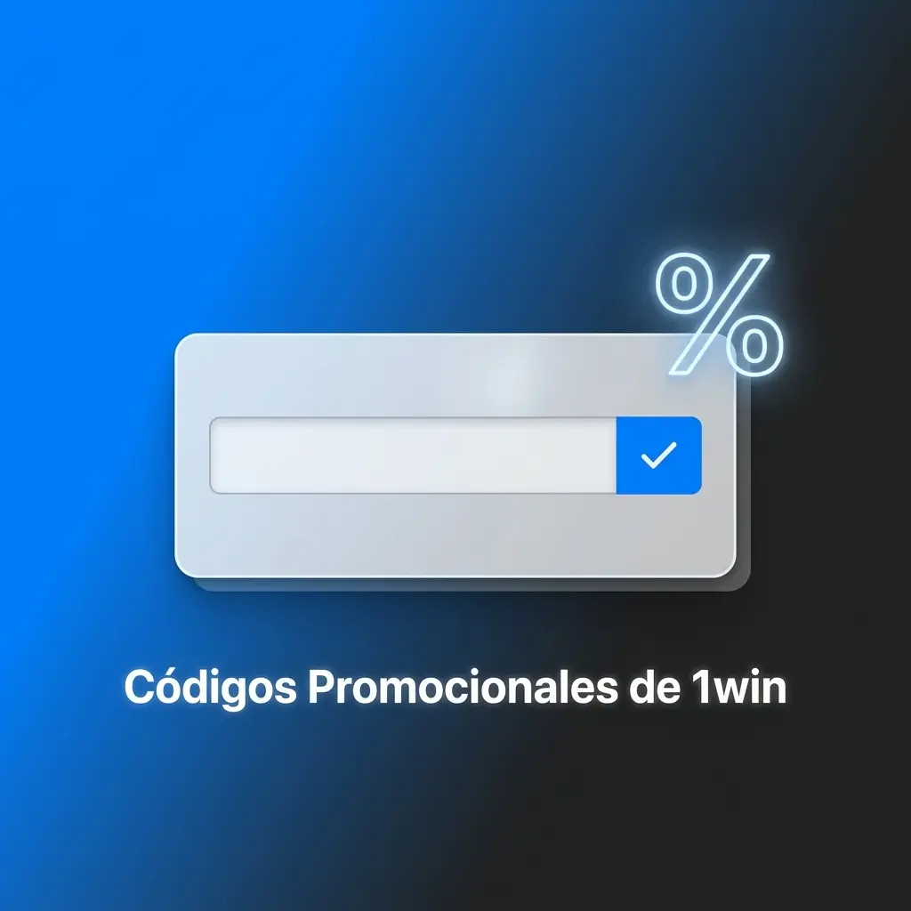 Códigos promocionales de 1win para Colombia 2026: activa bonos en depósitos y giros gratis en tragamonedas