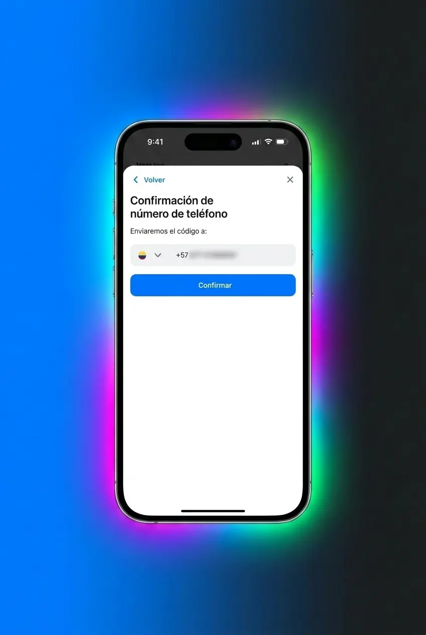 Pasos para registrarse y jugar en 1win Casino con bono del 100% y 70 giros gratis desde Colombia