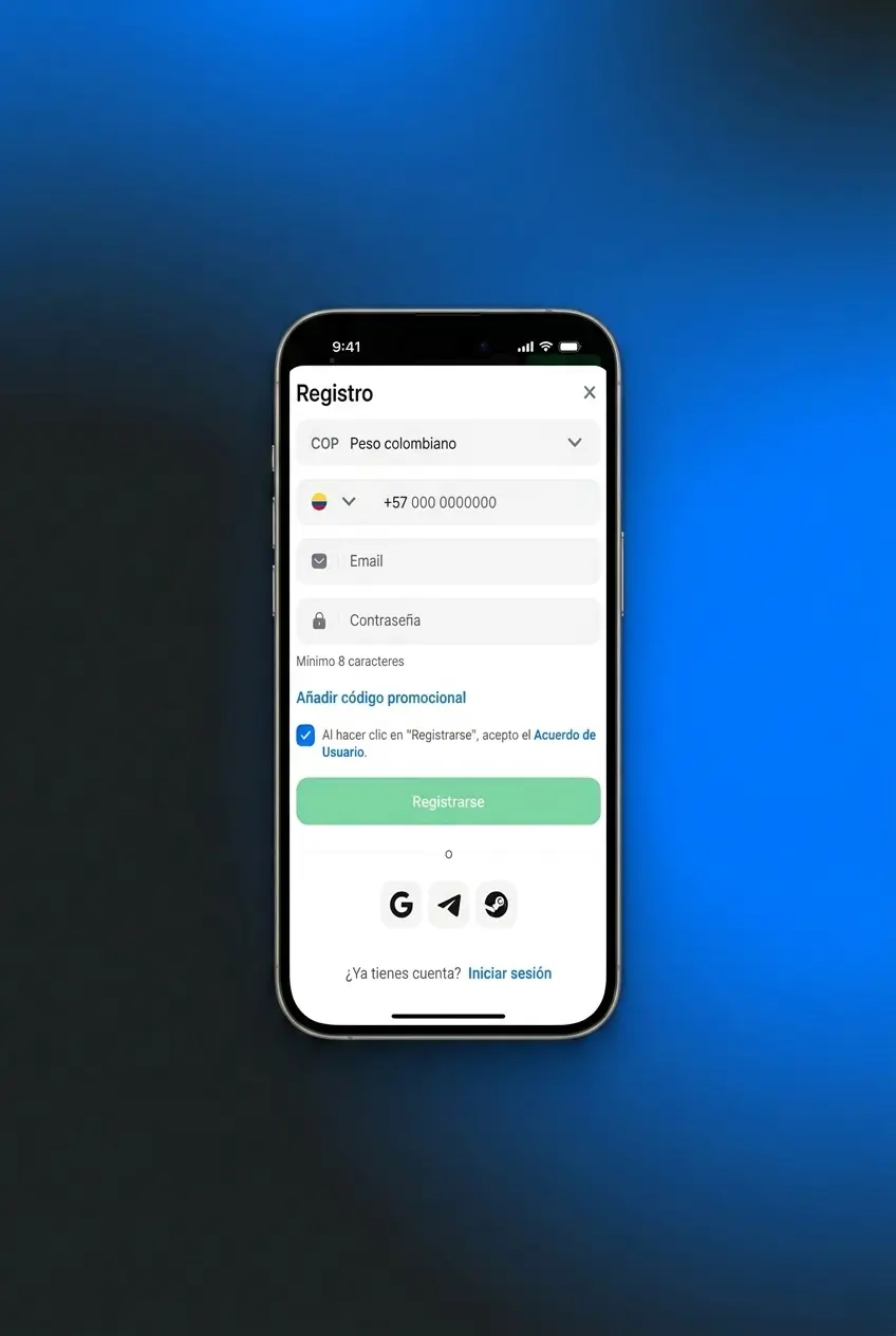 Guía paso a paso para jugar Aviator en 1win: registro, depósito y apuesta en Colombia