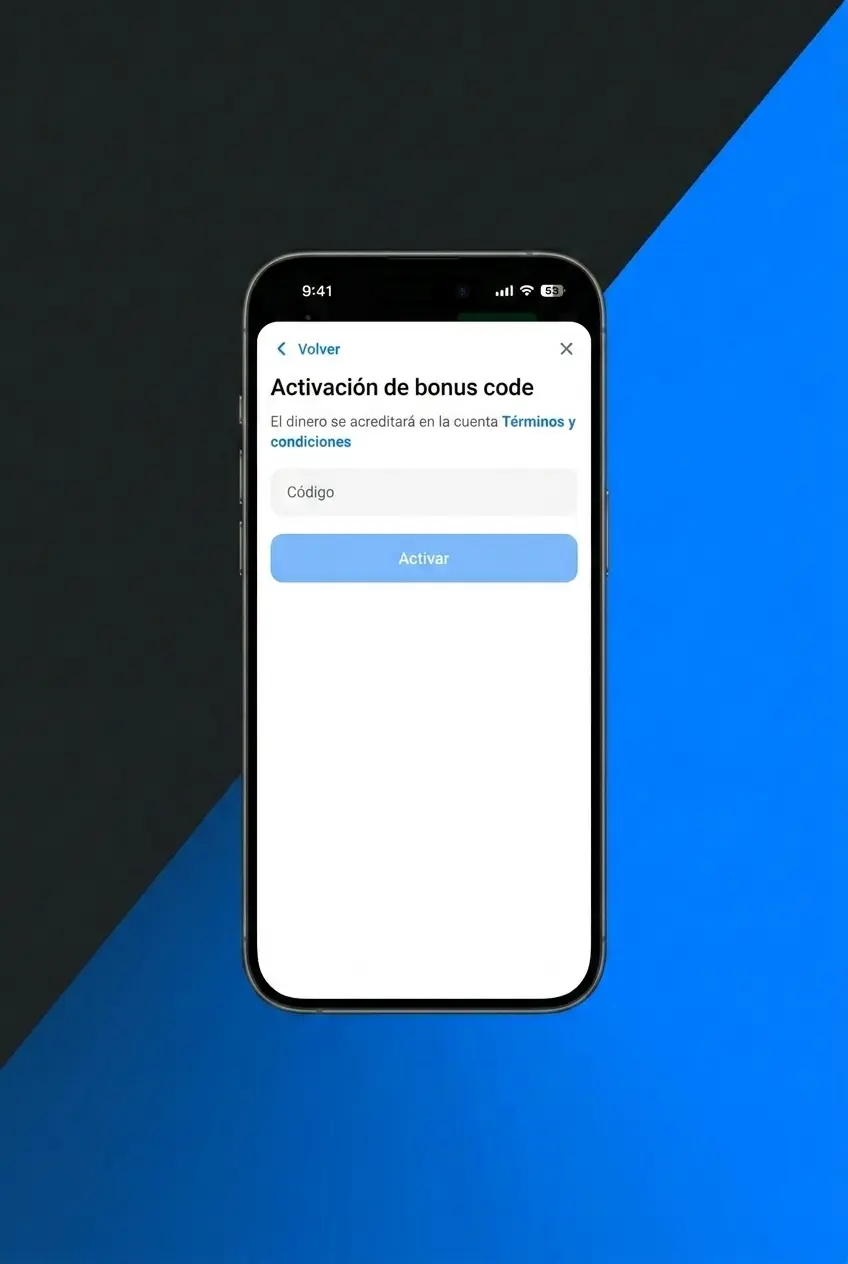 Pasos para reclamar y activar bonos en 1win Colombia mediante registro, depósito y código promocional