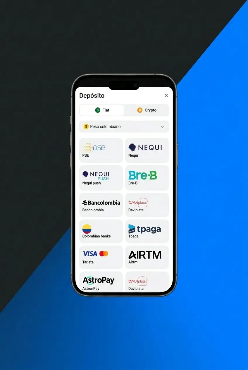 Pasos para reclamar y activar bonos en 1win Colombia con depósito mínimo y código promocional