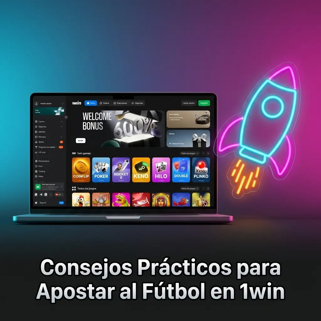 Consejos prácticos para apostar al fútbol en 1win: análisis, bankroll y estrategia en Liga BetPlay