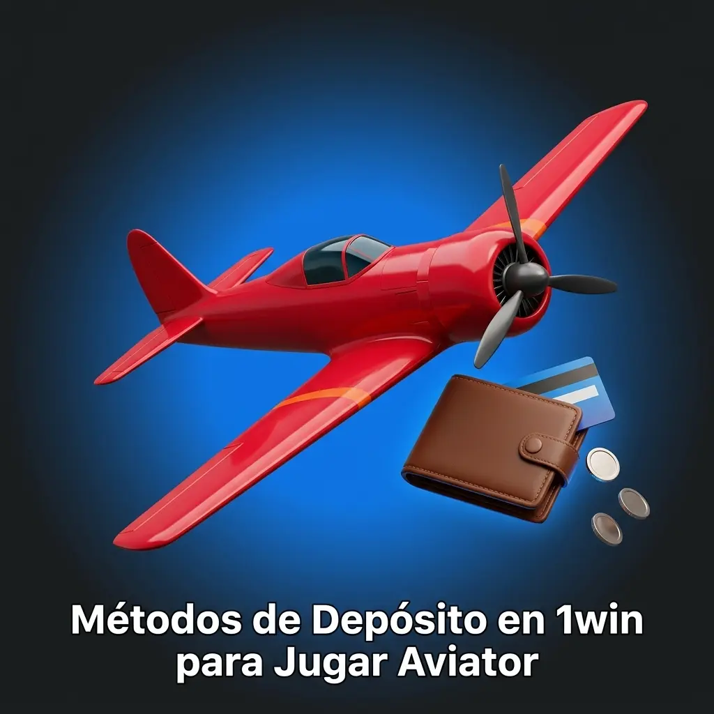 Métodos de depósito en 1win Colombia: Nequi, PSE, Daviplata, tarjetas, criptomonedas y más para jugar Aviator