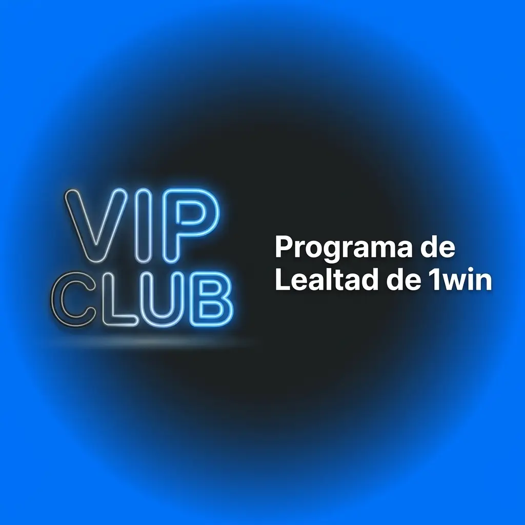 Programa de lealtad 1win con 80 niveles, recompensas en 1WIN Coins y beneficios VIP exclusivos para jugadores activos
