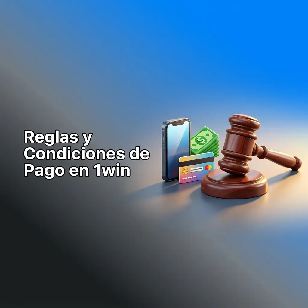 Reglas y condiciones de pago en 1win: KYC, métodos de retiro, bonos y límites en Colombia