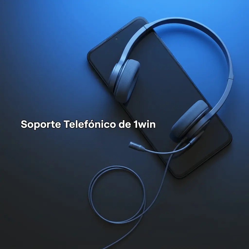 Soporte telefónico de 1win para usuarios en Colombia, atención al cliente directa para resolver problemas urgentes