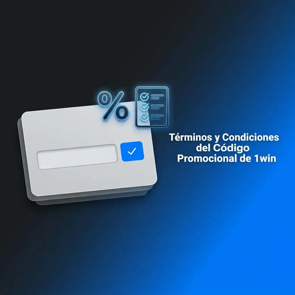 Términos y condiciones del código promocional 1win: requisitos de apuesta, depósitos y restricciones del bono