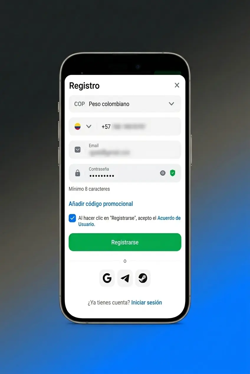 Guía paso a paso para realizar tu primera apuesta deportiva en 1win con fútbol, tenis y esports
